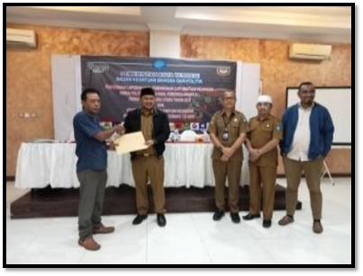 Rapat Koordinasi Partai politik